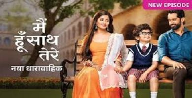 Photo of Main Hoon Saath Tere 14th May 2024 Episode 9
